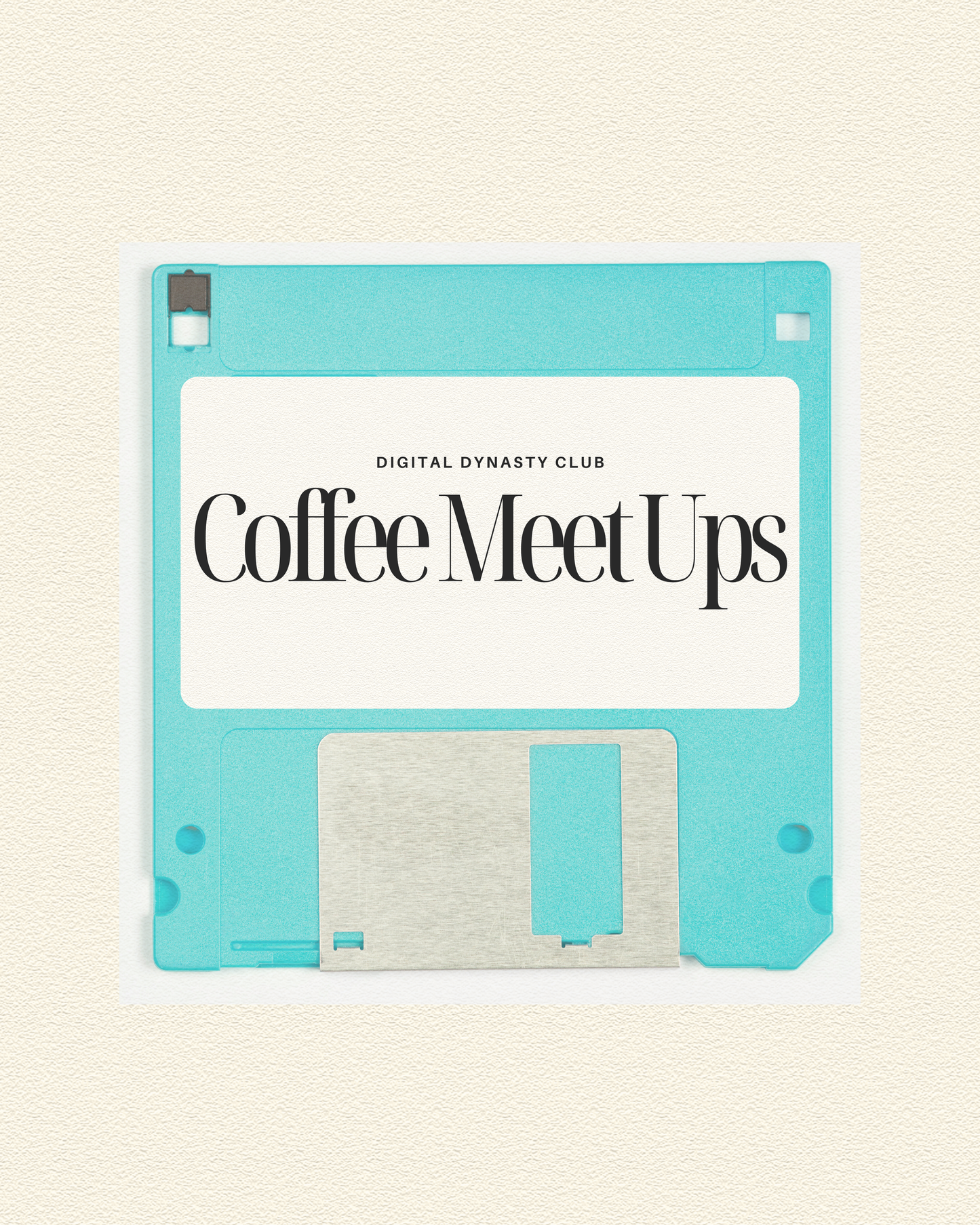 Coffee Meet Ups